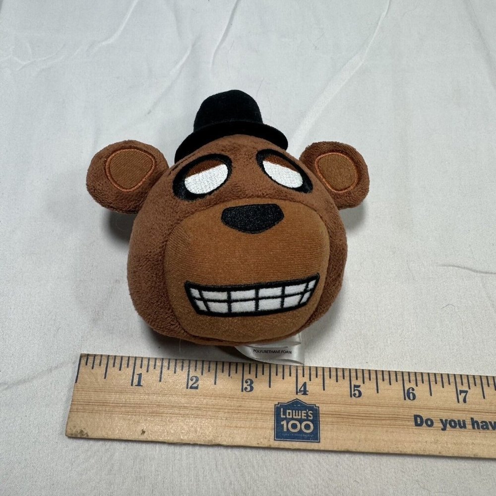 Five Nights at Freddy's My moji Plush Good Condition